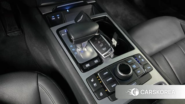 Genesis G80 id 3846002 из Кореи 19