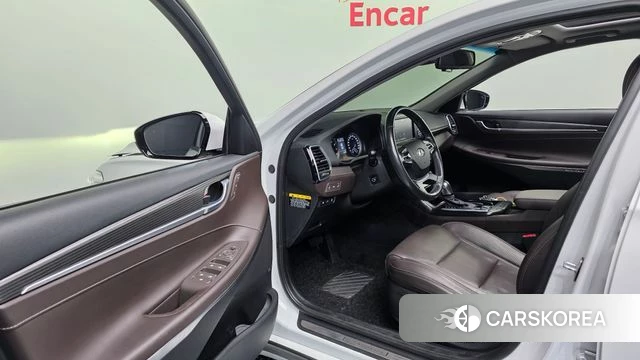 Hyundai Grandeur IG id 4722630 из Кореи 33