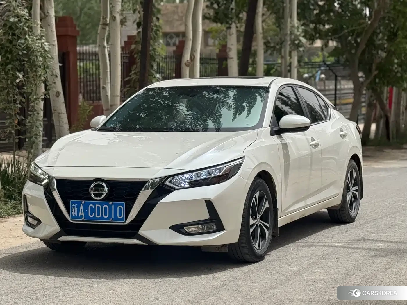 Nissan Sylphy id 4553963 из Китая 9