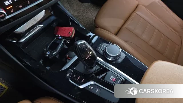 BMW X3 (G01) id 3505171 из Кореи 19