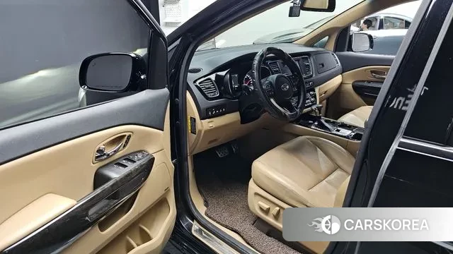 Kia The New Carnival id 3773130 из Кореи 19