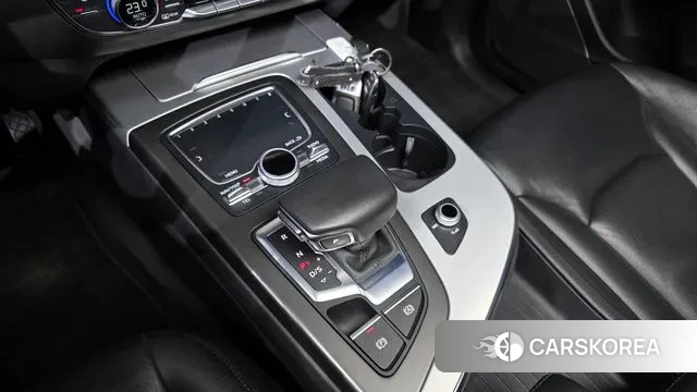 Audi Q7 (4M) id 3760732 из Кореи 19