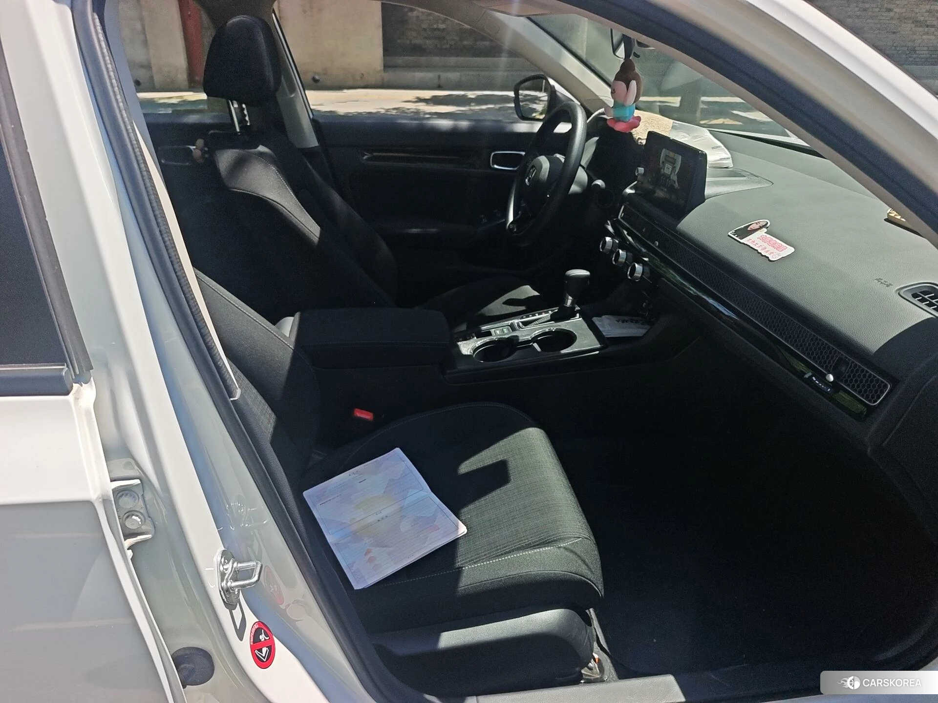 Honda Civic id 4407477 из Китая 20