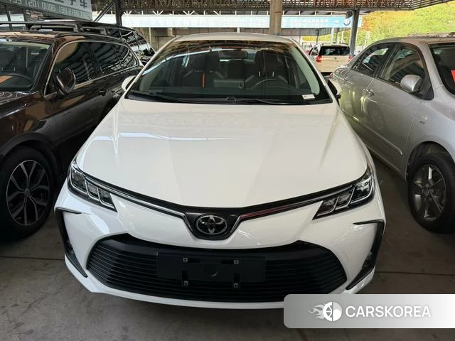 Toyota Corolla id 4291506 из Китая 9