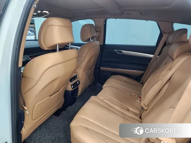 Genesis GV80 id 3517138 из Кореи 19