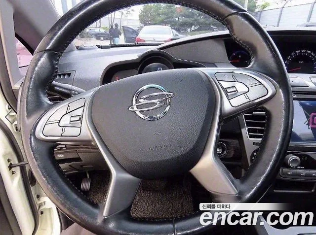 Ssangyong Korando Turismo id 2870705 из Кореи 19