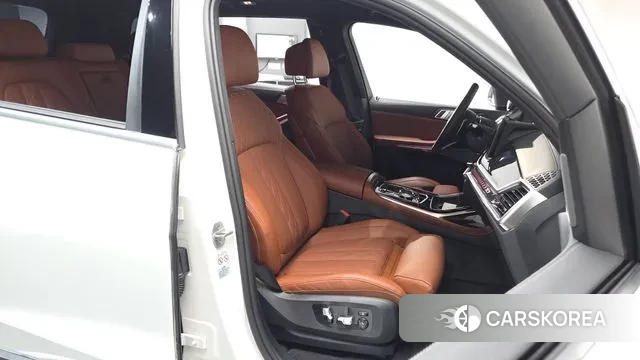 BMW X7 (G07) id 3002257 из Кореи 19