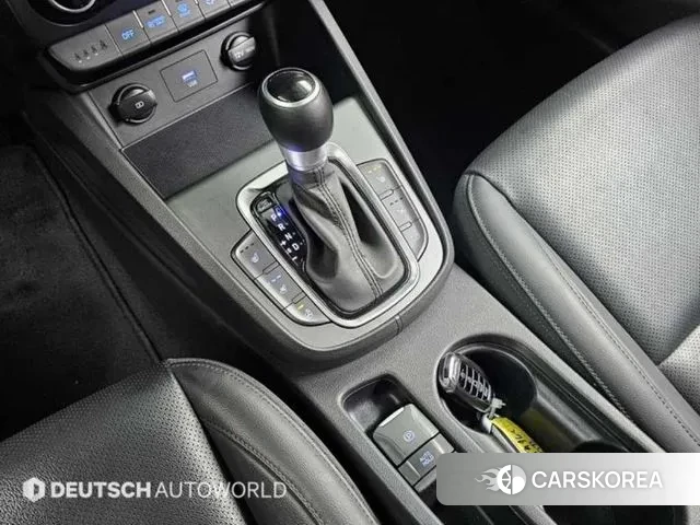 Hyundai The New Kona Hybrid id 3727376 из Кореи 19