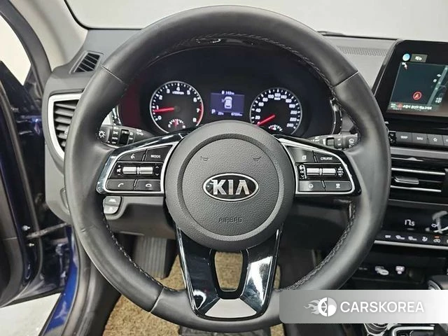Kia Seltos id 4446446 из Кореи 17