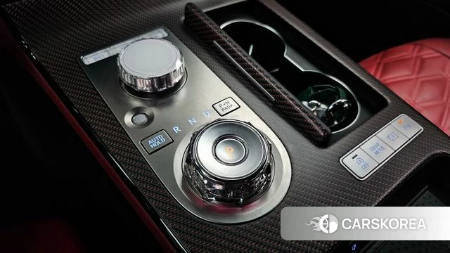 Genesis G80 (RG3) id 3805463 из Кореи 19