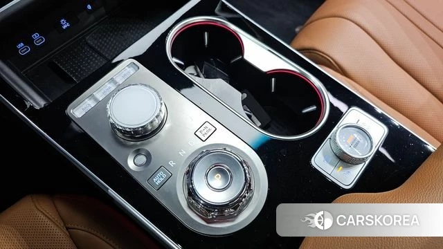 Genesis GV80 id 3902750 из Кореи 19