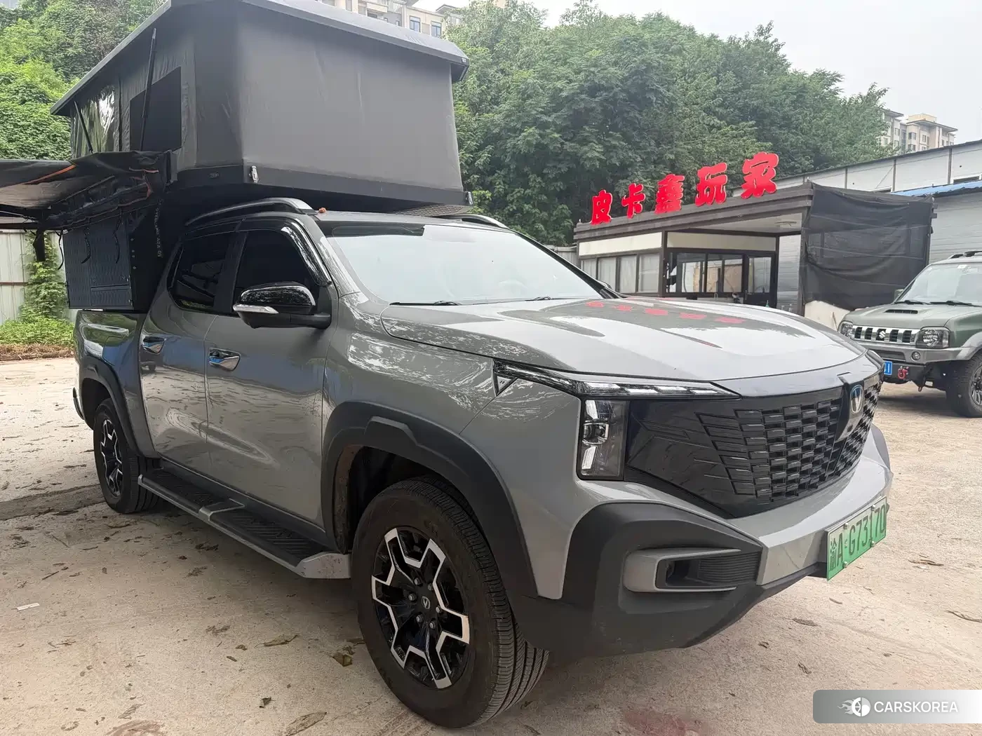 Chang'an Hunter id 4686105 из Китая 9