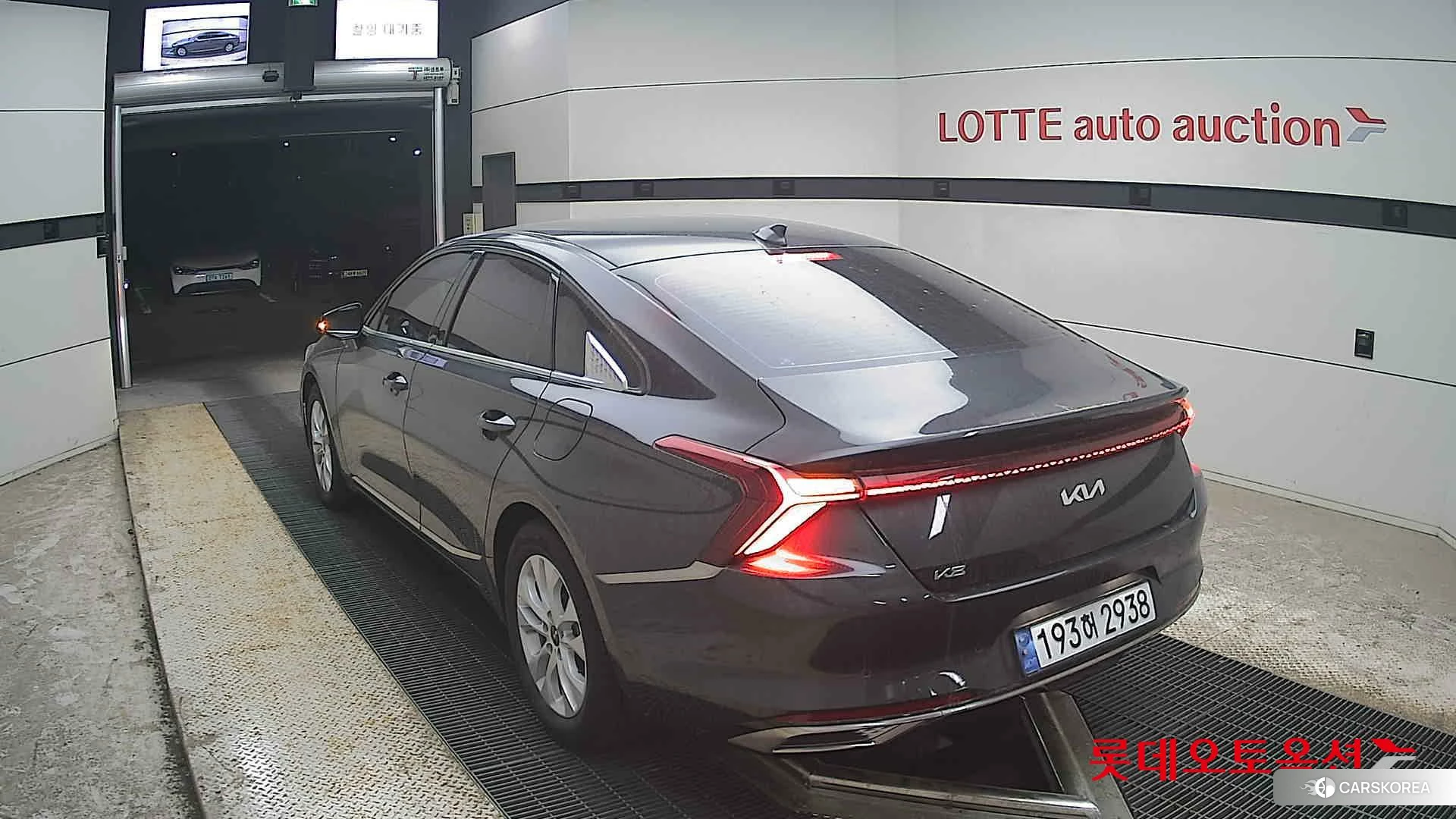 Kia K8 id 4296845 из Кореи 37