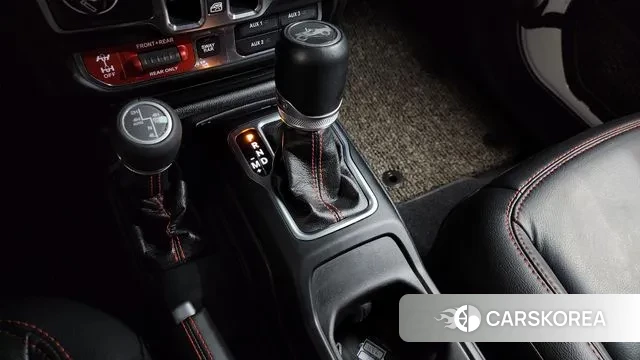 Jeep Wrangler (JL) id 3788990 из Кореи 19