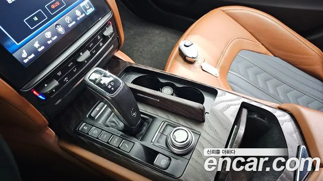 Maserati Quattroporte id 2425652 из Кореи 19