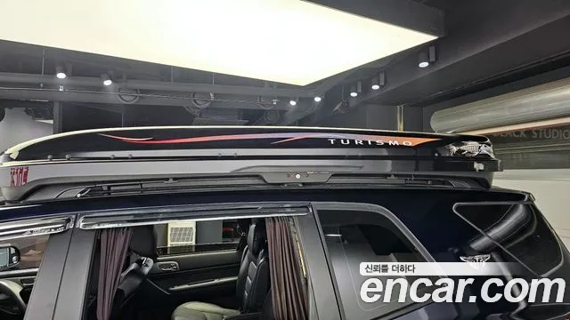 Ssangyong Korando Turismo id 2763549 из Кореи 19