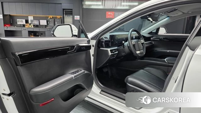 Hyundai Grandeur Hybrid (GN7) id 4590849 из Кореи 33