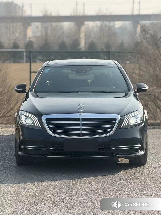 Mercedes-Benz S-class id 4254776 из Китая 9