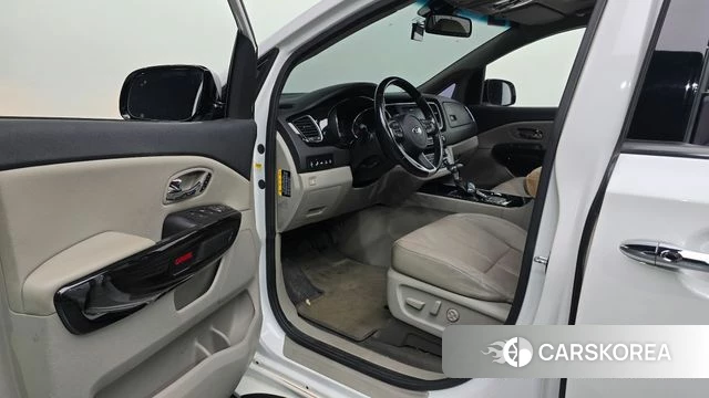 Kia The New Carnival id 4658268 из Кореи 29