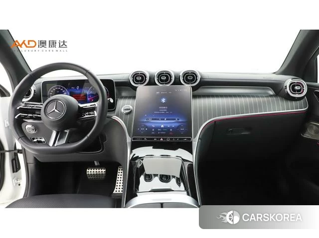 Mercedes-Benz GLC Coupe id 3908953 из Китая 9