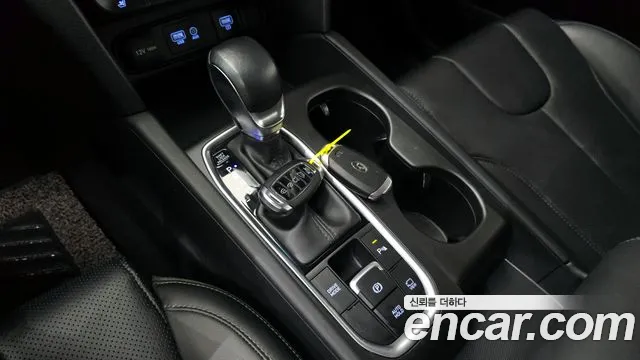 Hyundai Santa Fe TM id 2715087 из Кореи 19