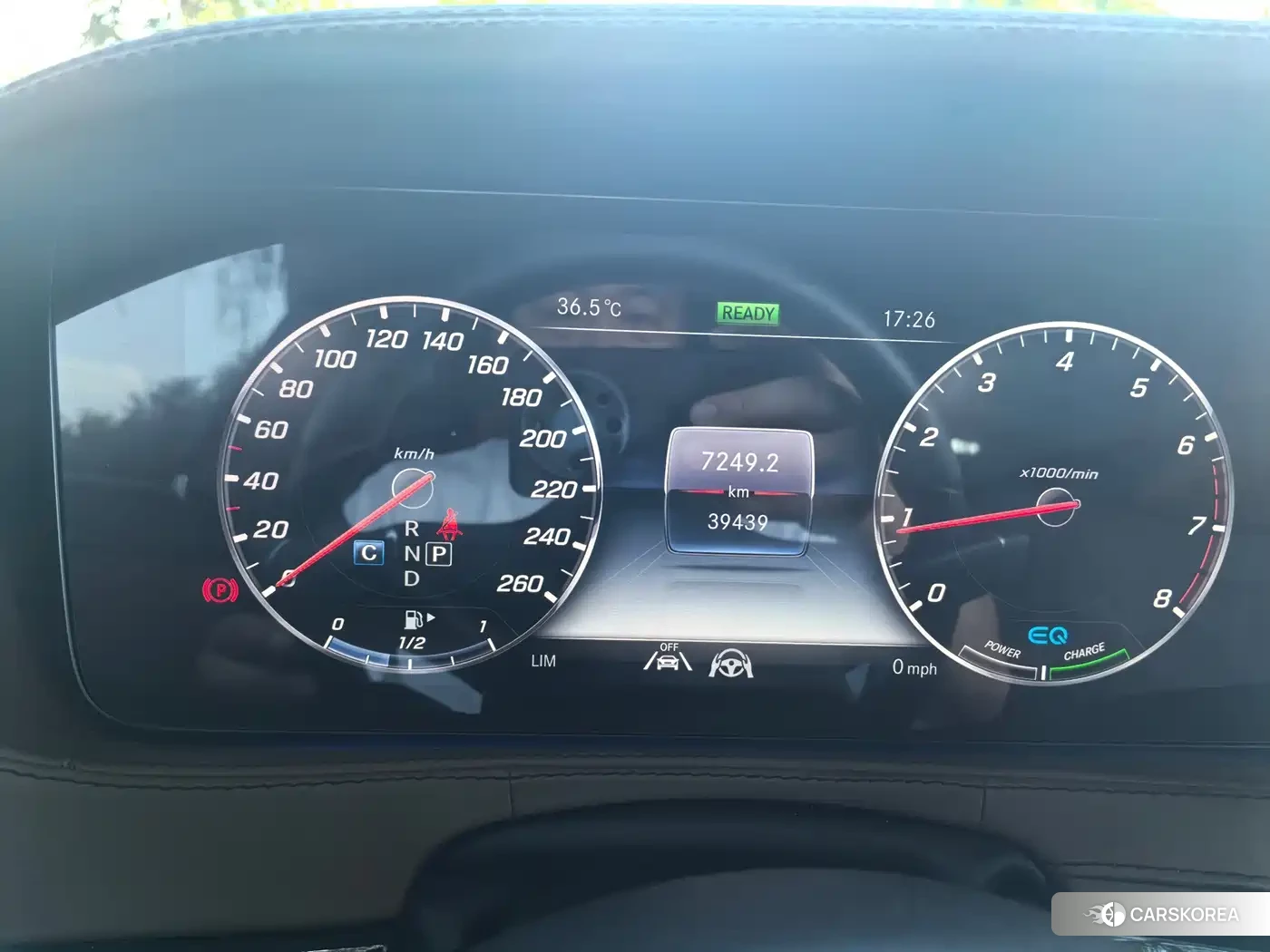 Mercedes-Benz S-Class id 4654601 из Китая 9