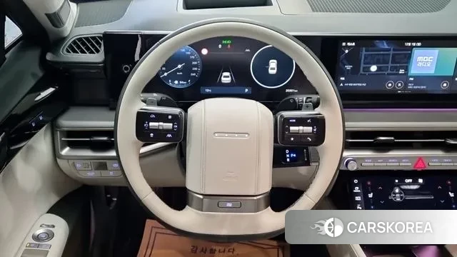 Hyundai Grandeur (GN7) id 3426658 из Кореи 17