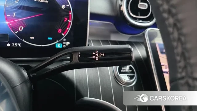 Mercedes-Benz C-Class W206 id 3758142 из Кореи 19