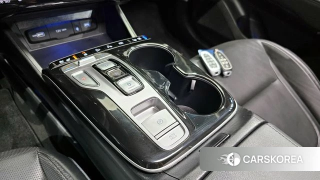Hyundai Tucson Hybrid (NX4) id 4268071 из Кореи 34