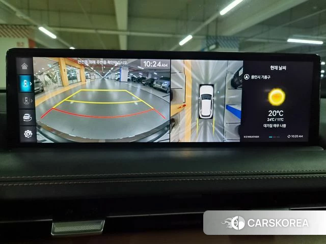 Genesis GV70 id 3941269 из Кореи 19