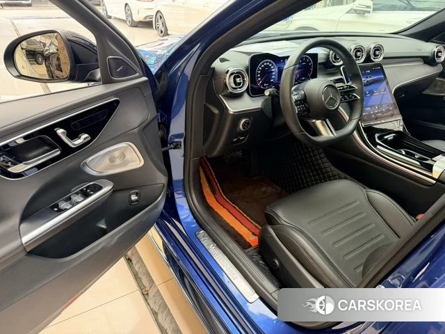 Mercedes-Benz Class C id 4256555 из Китая 17