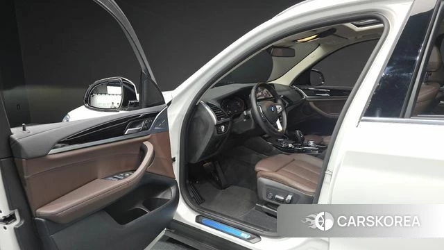 BMW X3 (G01) id 4746017 из Кореи 33