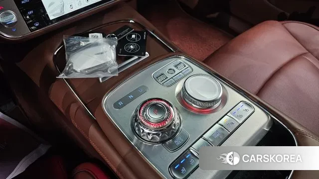 Genesis G90 (RS4) id 3306059 из Кореи 19