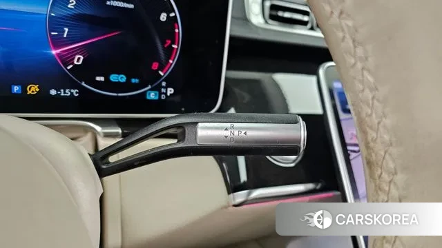 Mercedes-Benz S-Class W223 id 3600520 из Кореи 19