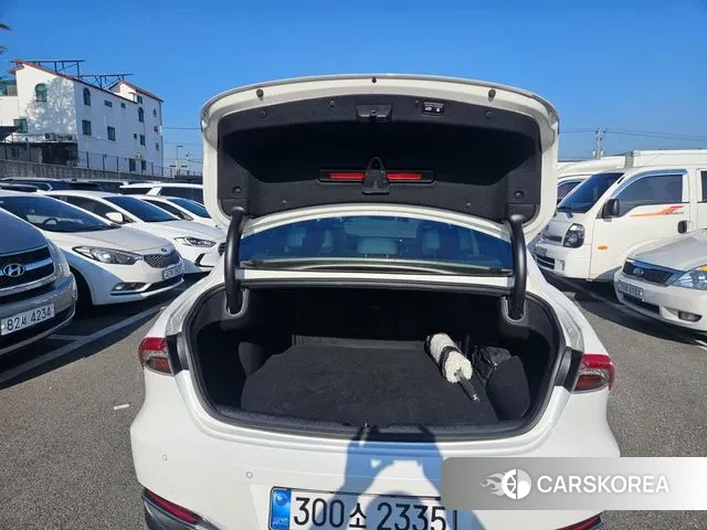 Hyundai The New Grandeur IG Hybrid id 3355080 из Кореи 19