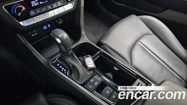 Hyundai Sonata New Rise id 2690190 из Кореи 19