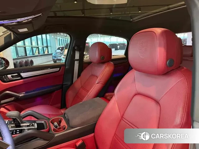 Porsche Cayenne (PO536) id 3366036 из Кореи 16