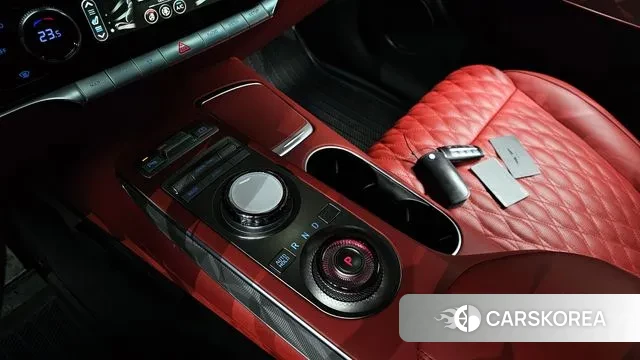 Genesis GV70 id 3359895 из Кореи 19