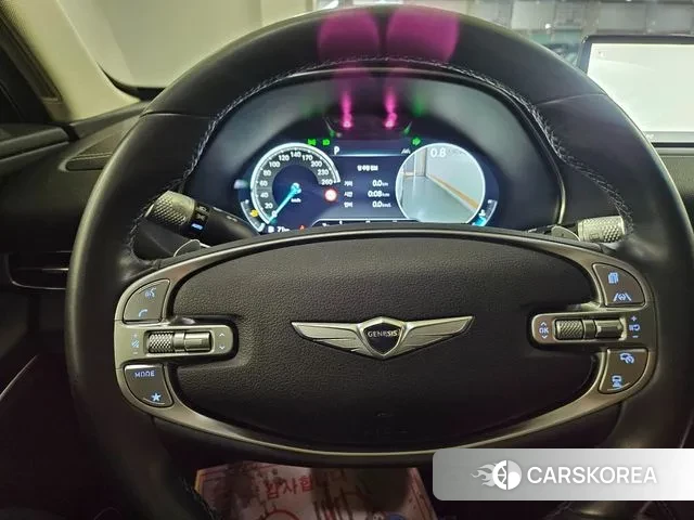 Genesis GV80 id 3654712 из Кореи 19