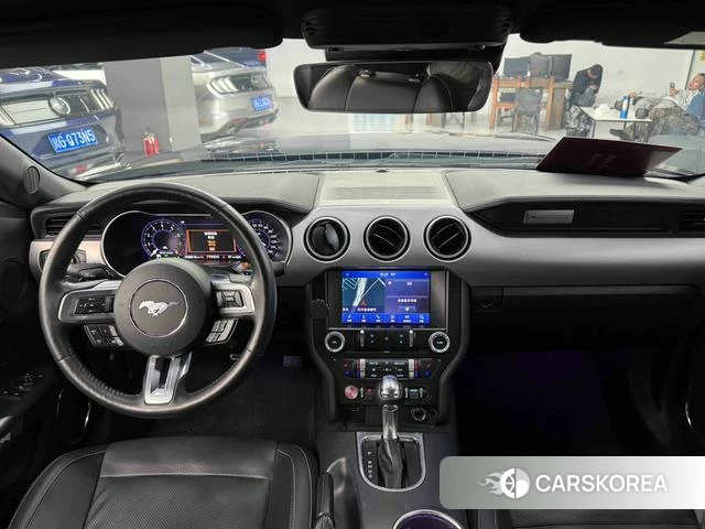 Ford Mustang id 4027674 из Китая 11