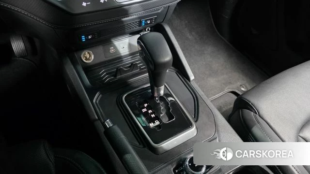 Ssangyong The New Rexton Sport id 4584463 из Кореи 34