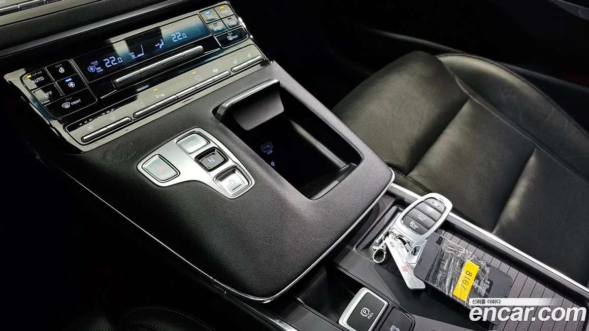 Hyundai The New Grandeur IG Hybrid id 759839 из Кореи 19