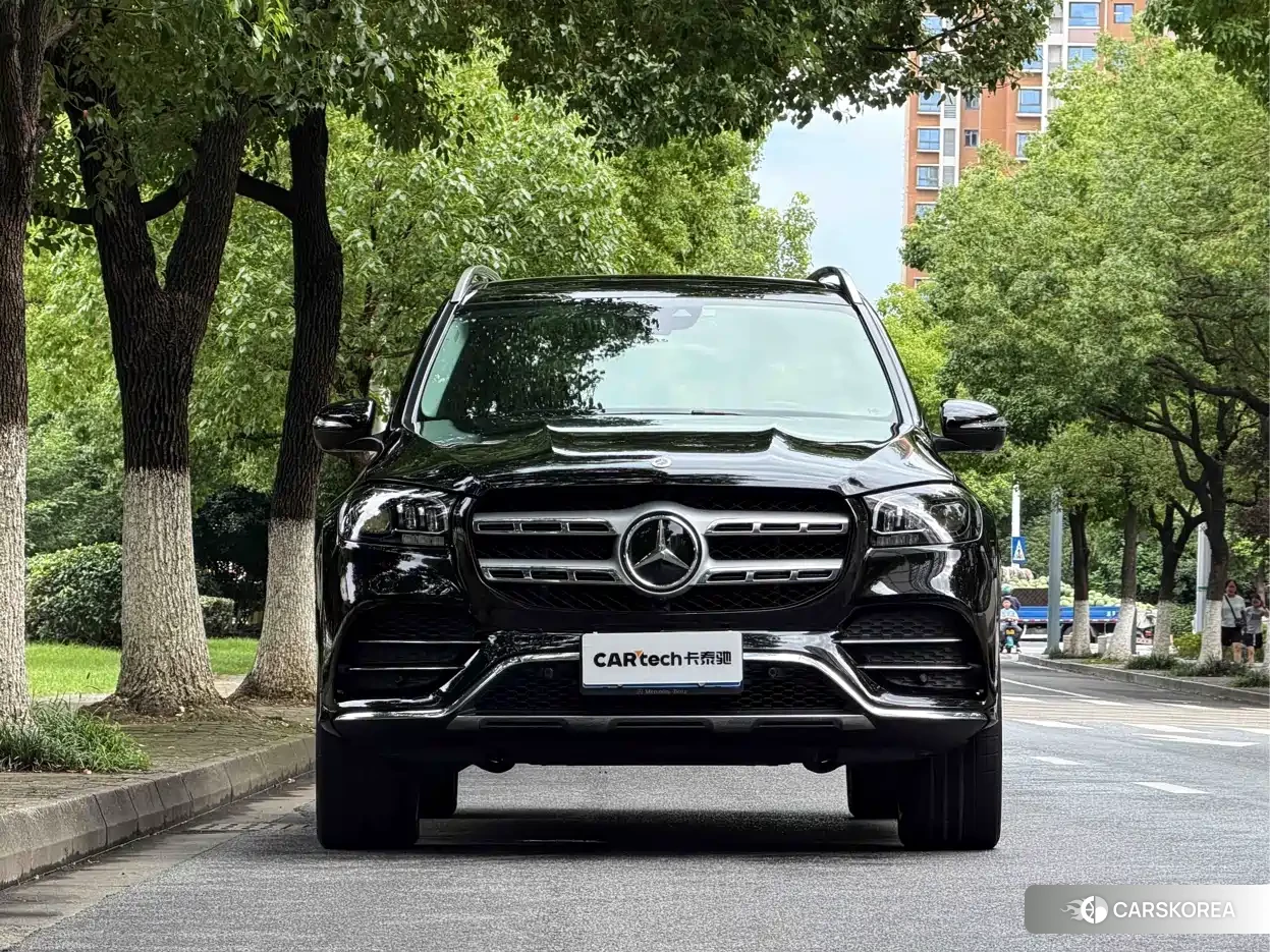 Mercedes-Benz GLS id 4599593 из Китая 24