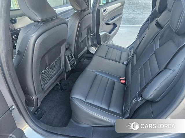 Renault Korea (Samsung) XM3 id 4655893 из Кореи 19