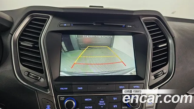 Hyundai Santa Fe The Prime id 2765984 из Кореи 19