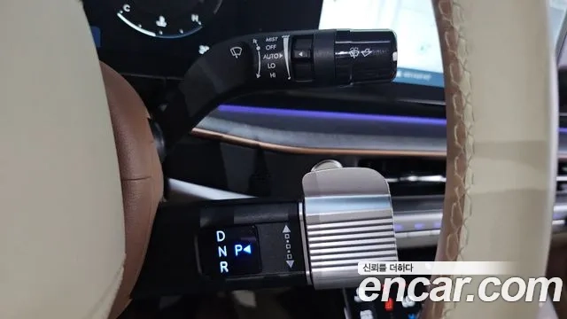 Hyundai Grandeur (GN7) id 2862616 из Кореи 19