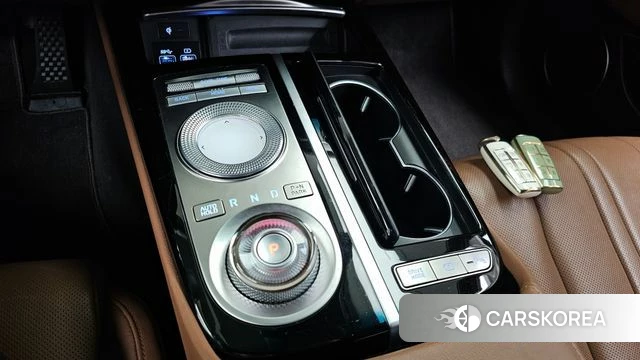 Genesis G80 (RG3) id 4202506 из Кореи 35