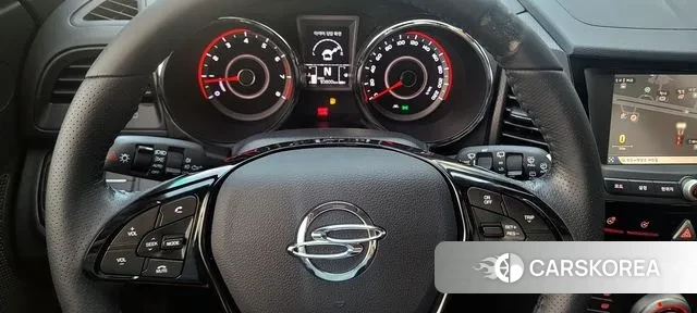 Ssangyong Tivoli Air id 2973523 из Кореи 19