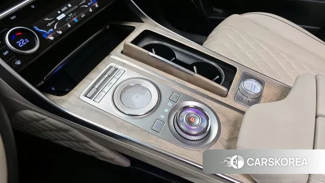 Genesis GV80 id 3753437 из Кореи 19