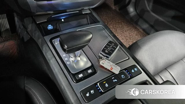 Genesis G80 id 4180339 из Кореи 19